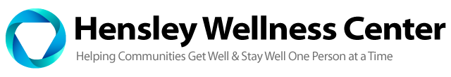 Hensley Wellness Center Logo
