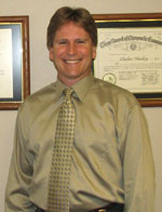 Dr. Hensley Chiropractor